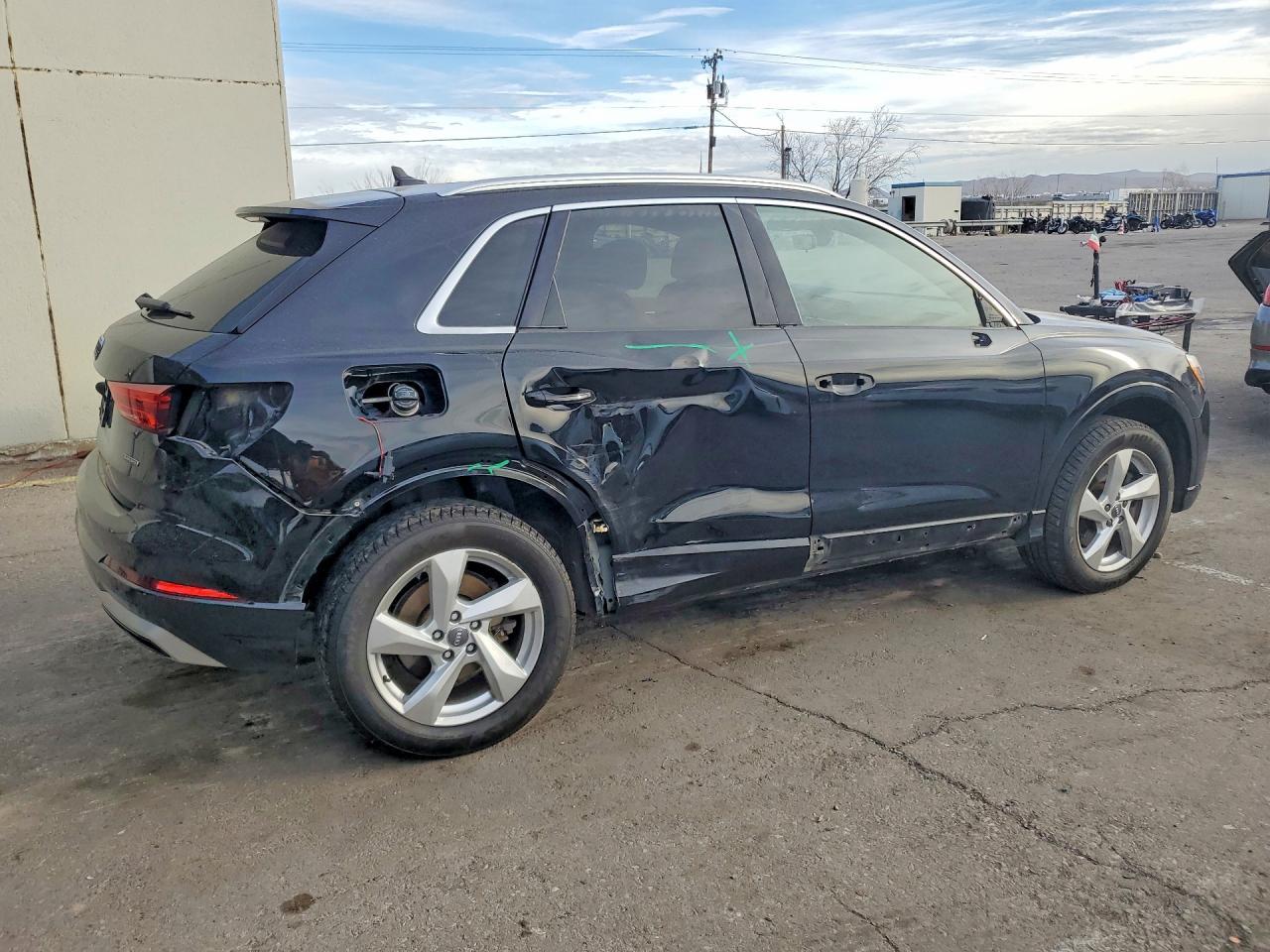 2020 AUDI Q3