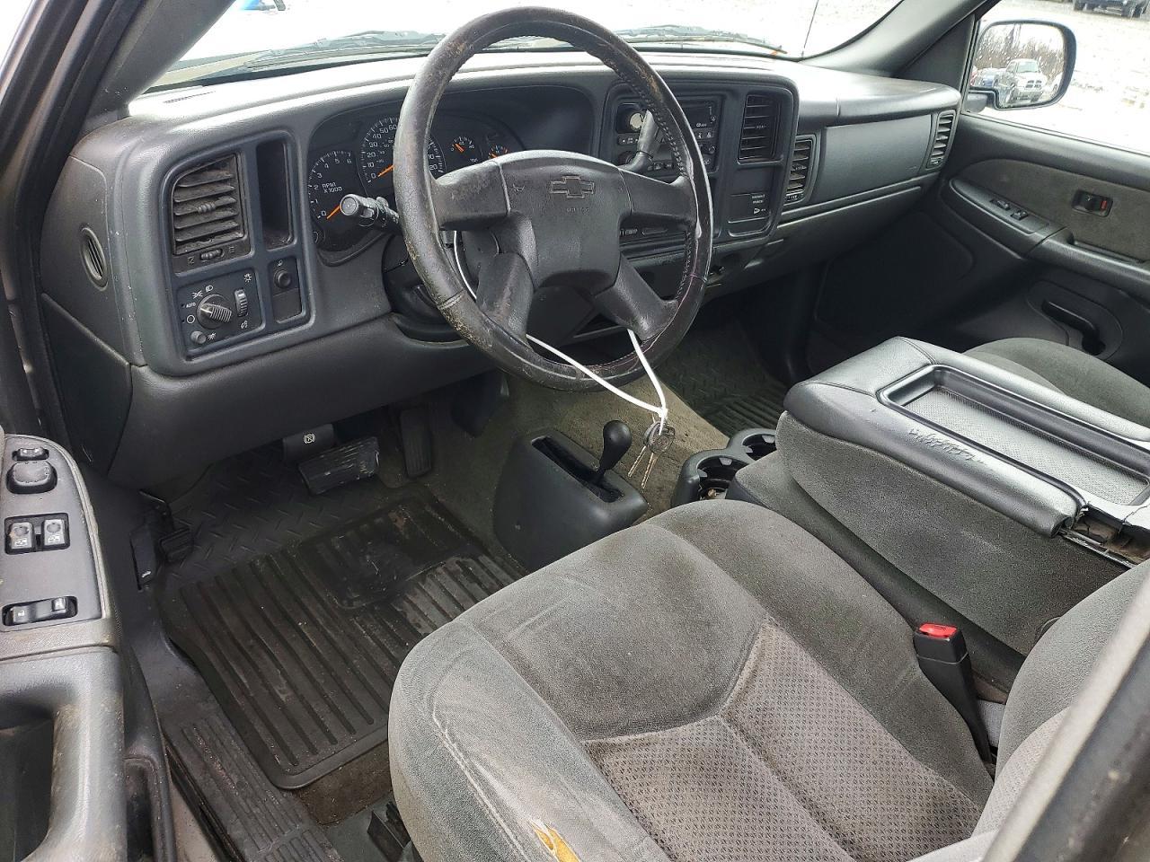 2003 CHEVROLET Silverado