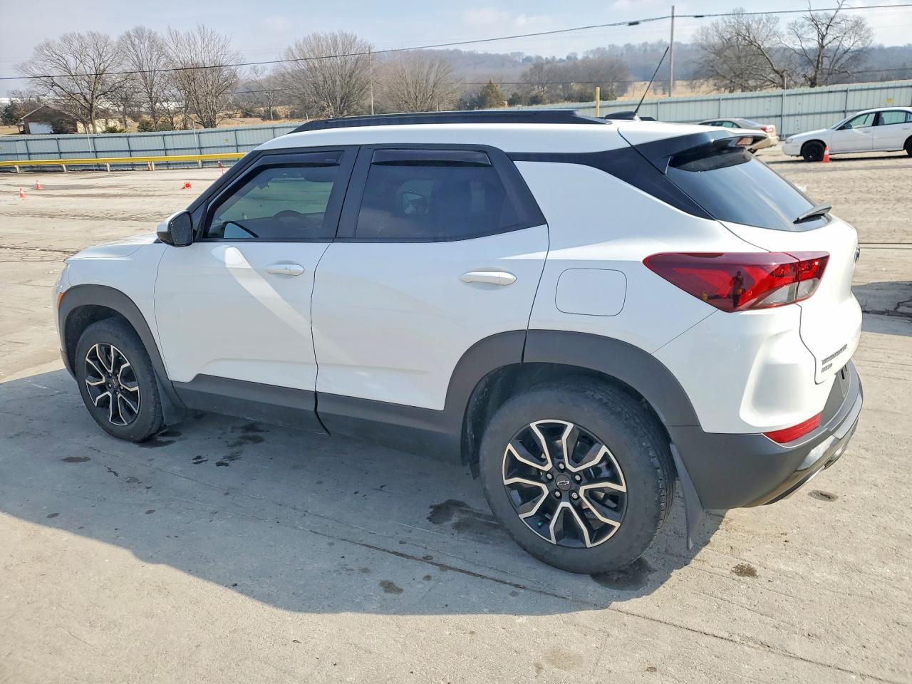 2023 CHEVROLET Trailblazer