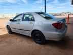 2008 TOYOTA COROLLA