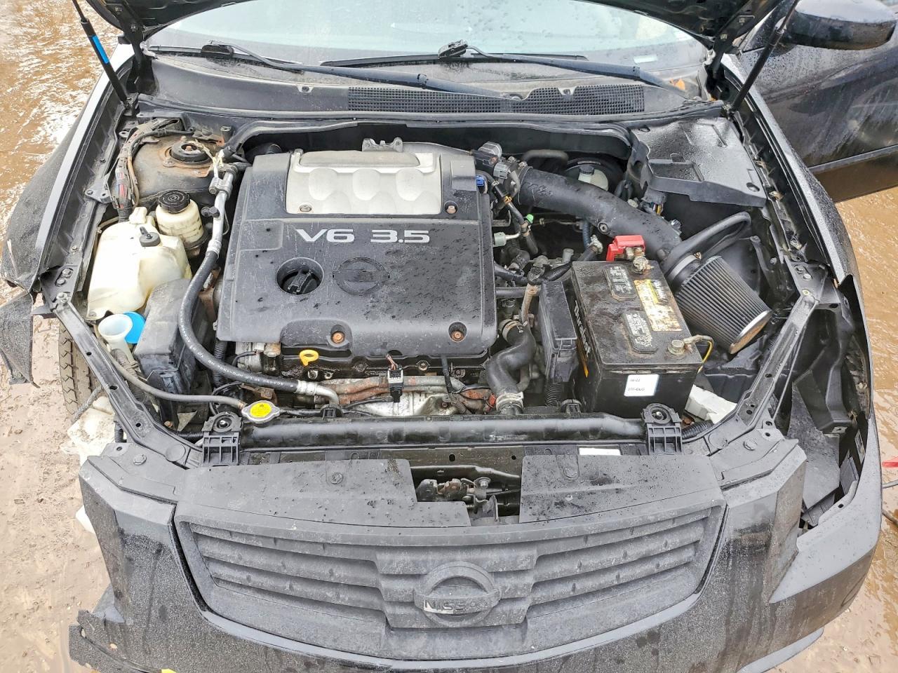 2008 NISSAN Maxima