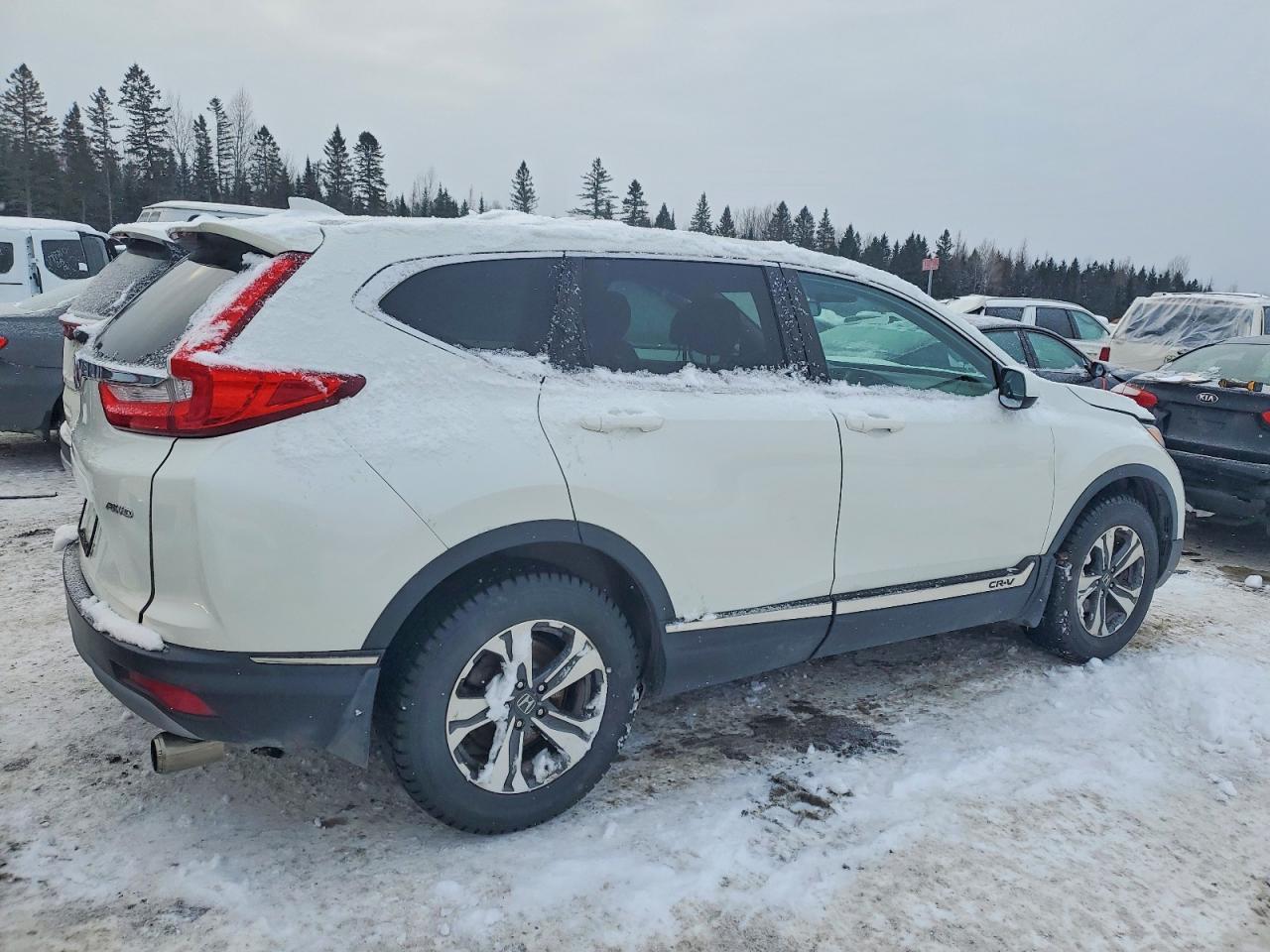 2018 HONDA CR-V