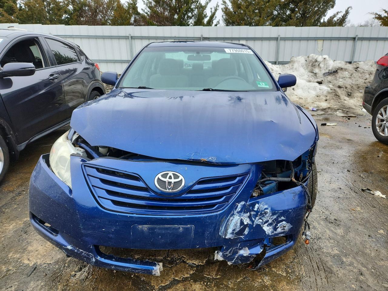 2009 TOYOTA CAMRY