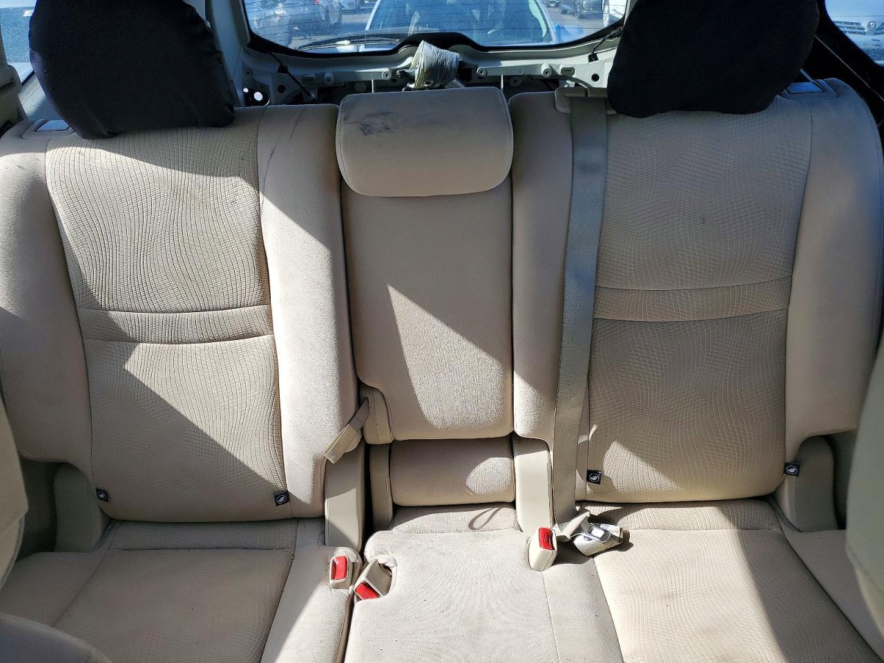 2016 NISSAN ROGUE