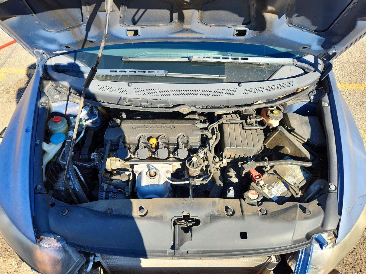 2008 HONDA CIVIC