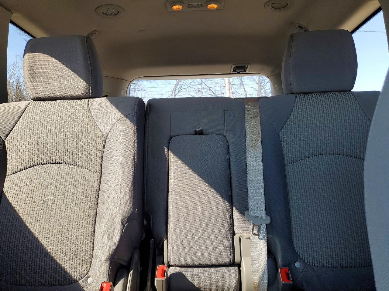 2011 CHEVROLET TRAVERSE