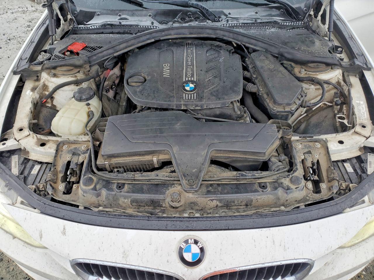 2014 BMW 3 SERIES