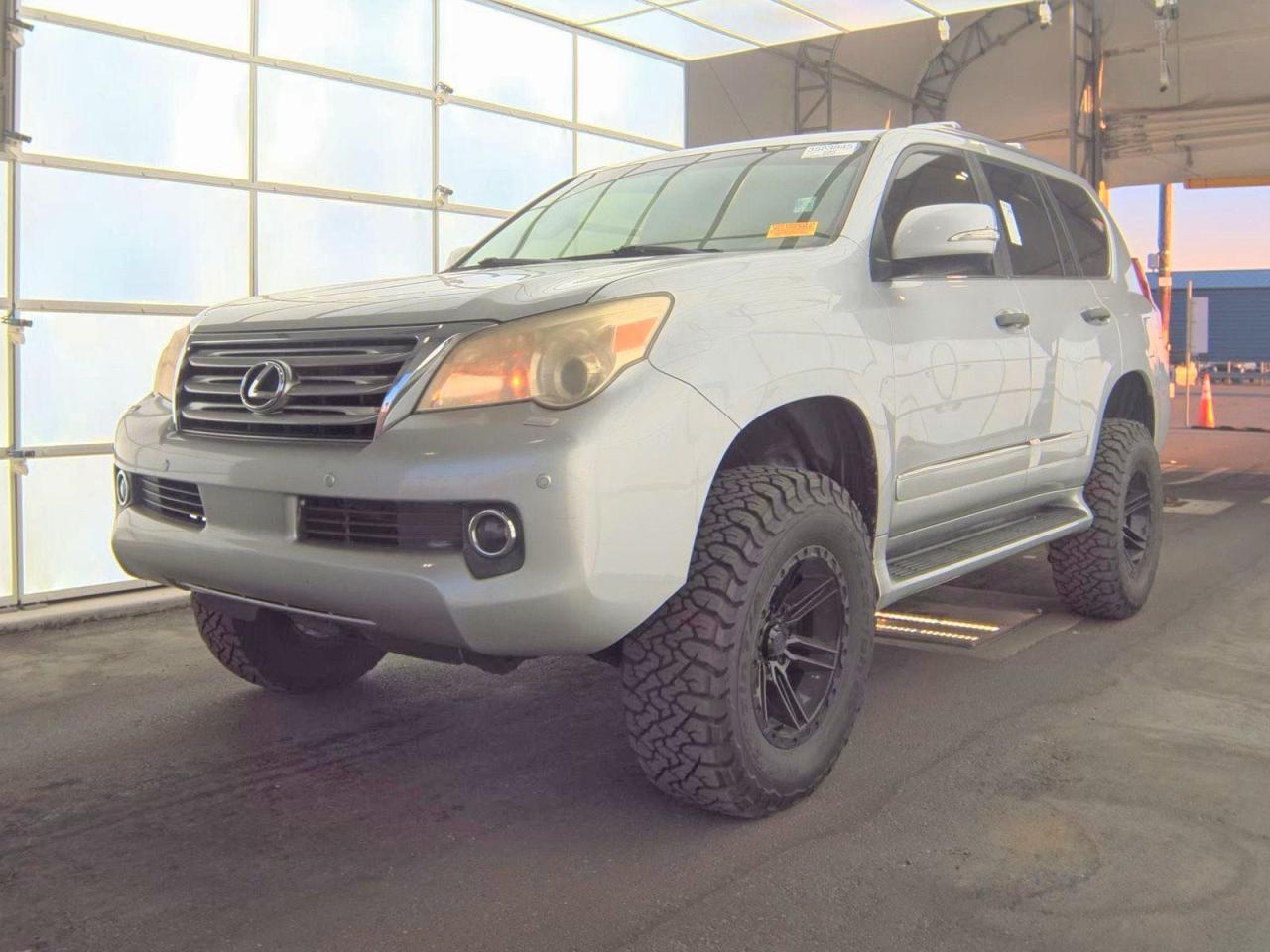 2011 LEXUS GX 460