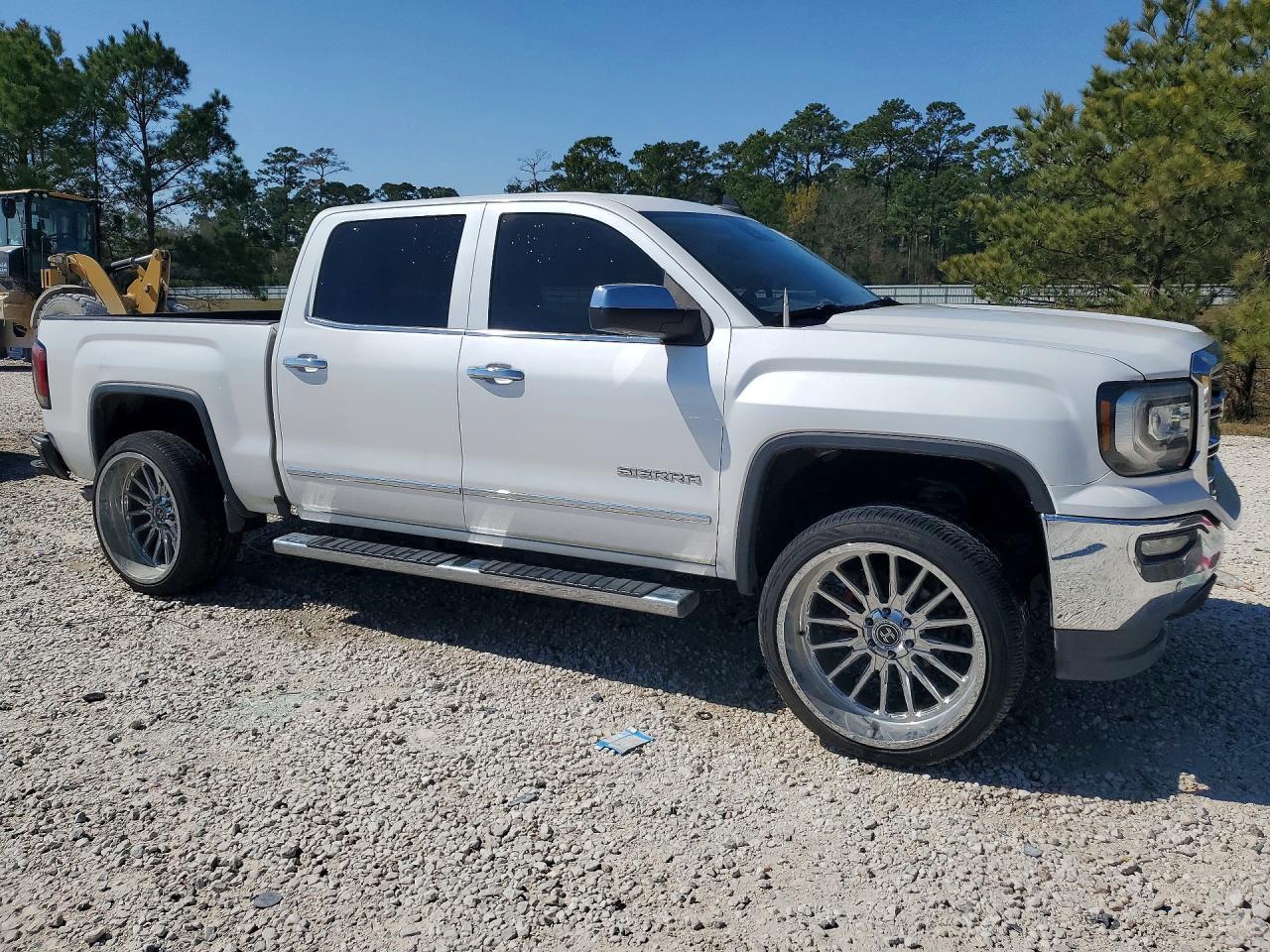 2017 GMC Sierra