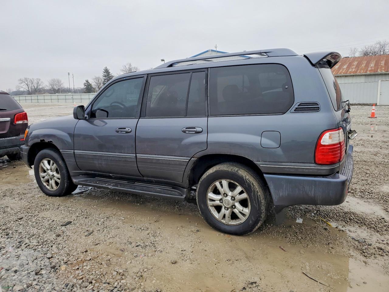 2004 LEXUS Lx 470