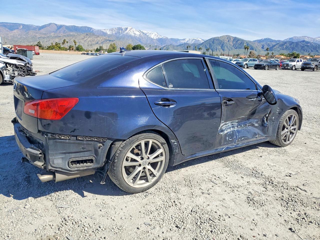 2008 LEXUS IS 250