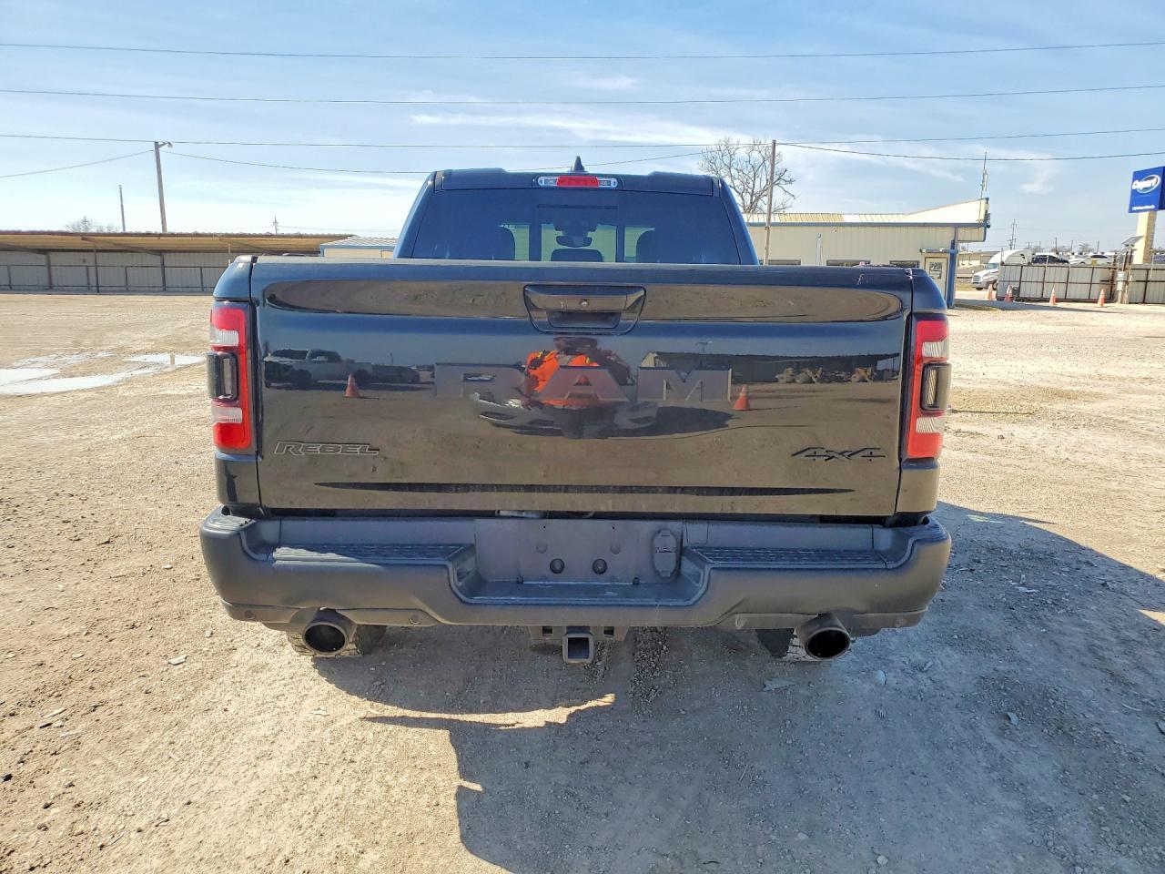 2020 RAM 1500