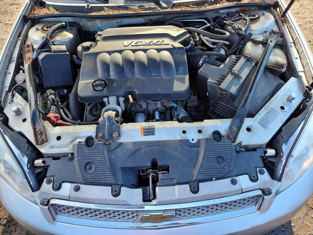 2012 CHEVROLET IMPALA