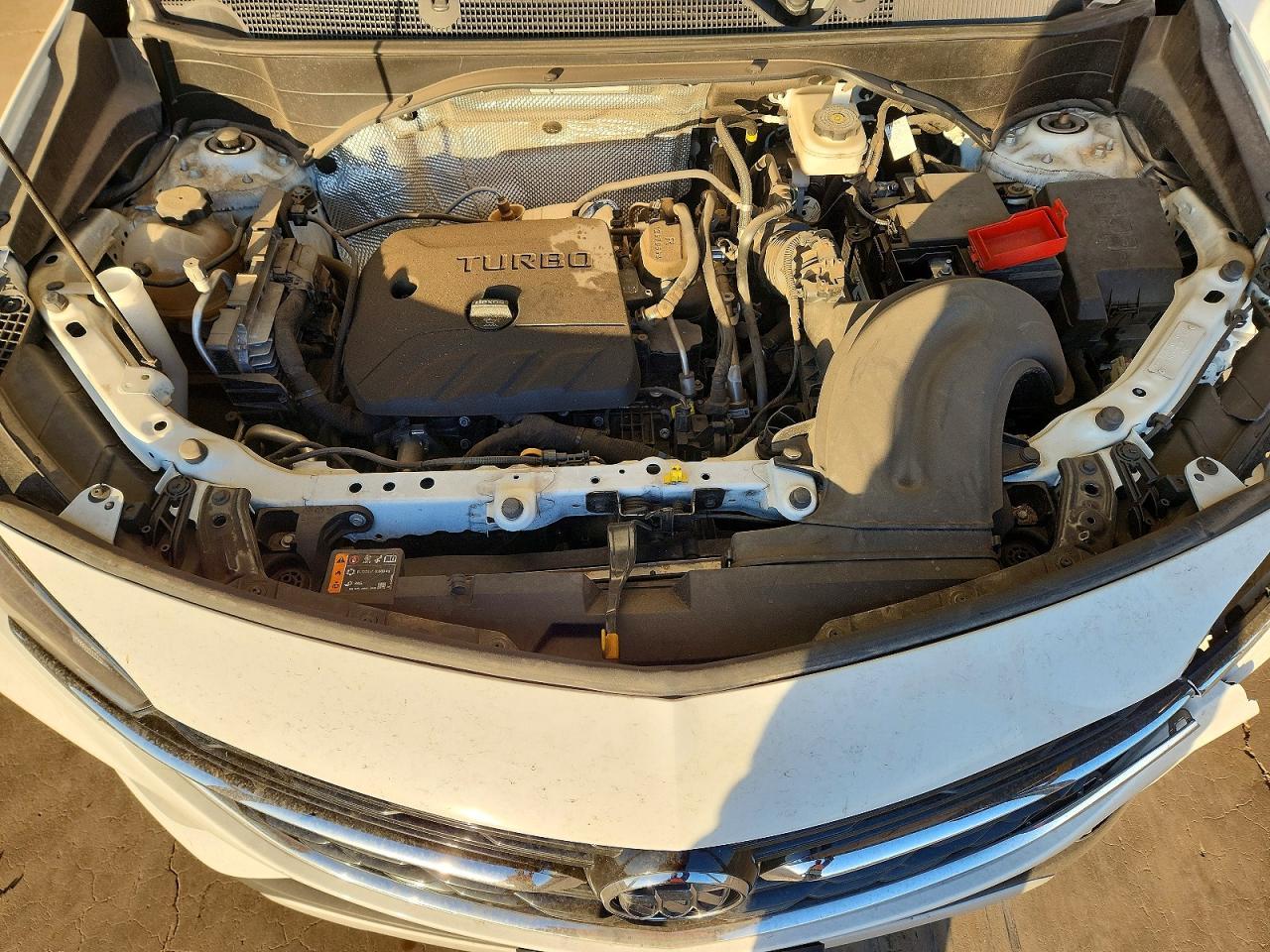 2021 BUICK Encore GX
