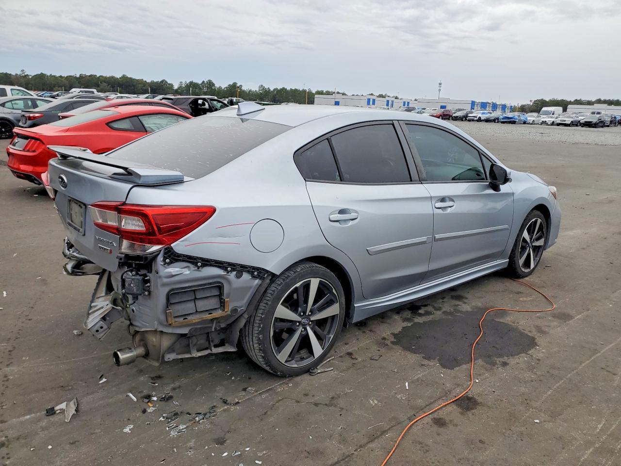 2019 SUBARU IMPREZA