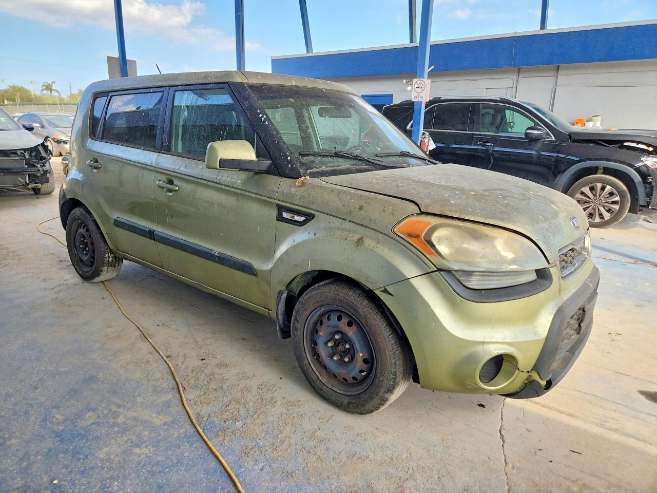 2013 KIA SOUL