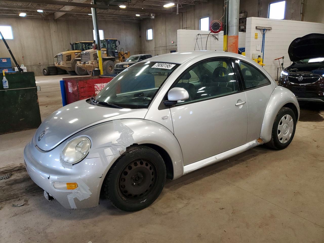 2000 VOLKSWAGEN Beetle