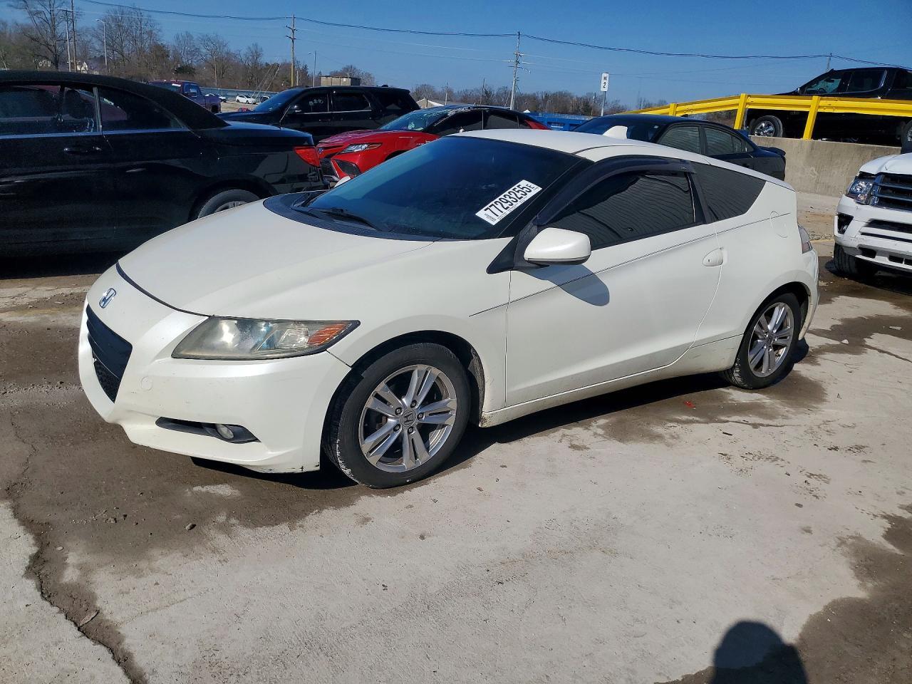 2012 HONDA CR-Z