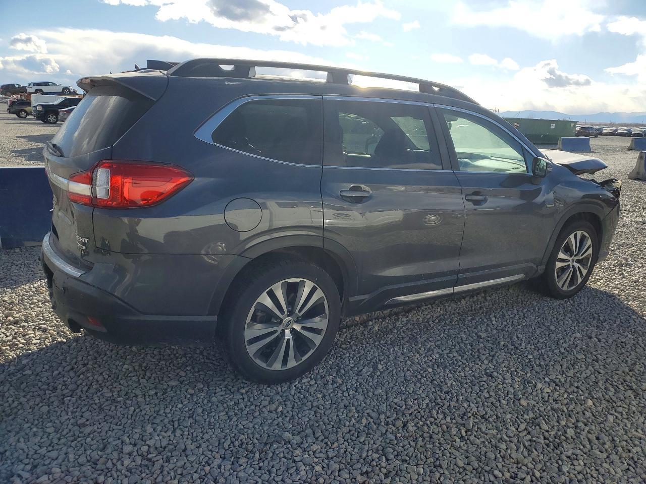 2019 SUBARU Ascent