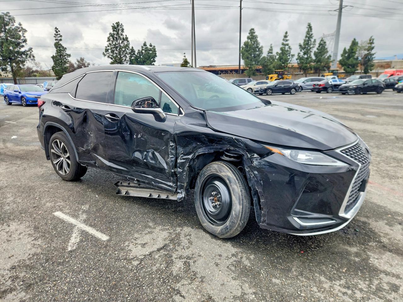 2020 LEXUS RX 350
