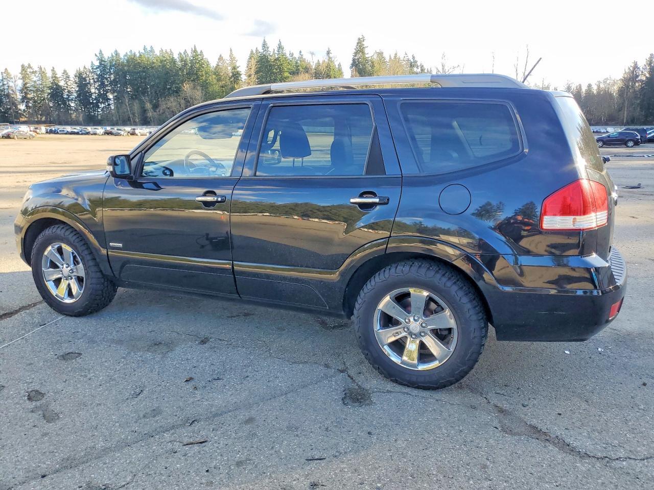 2009 KIA Borrego
