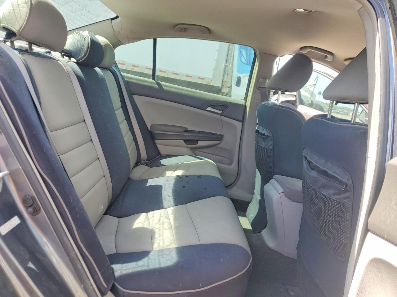 2008 HONDA ACCORD