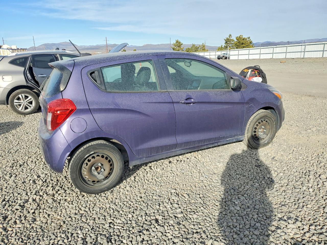 2017 CHEVROLET Spark