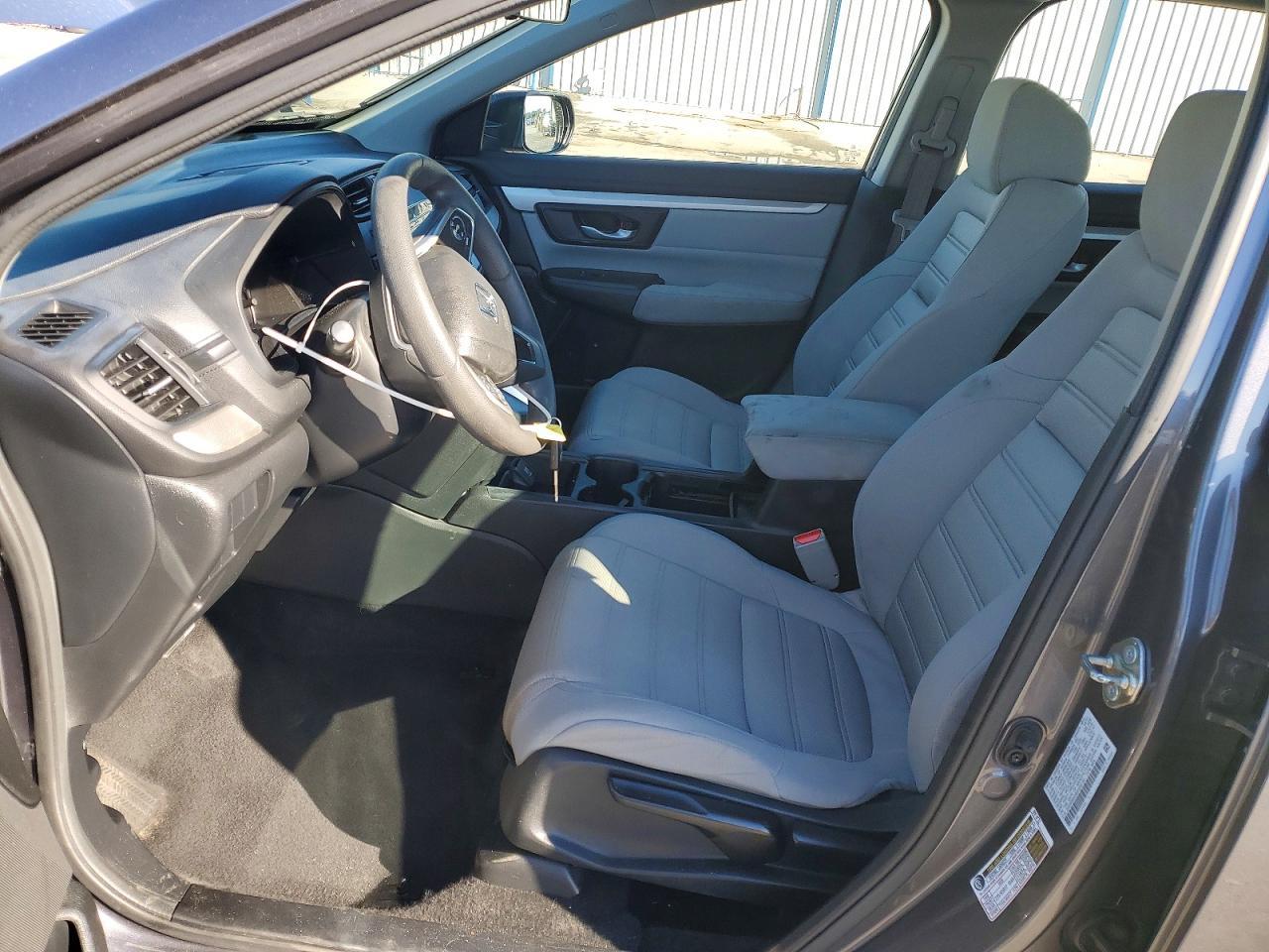 2017 HONDA CR-V