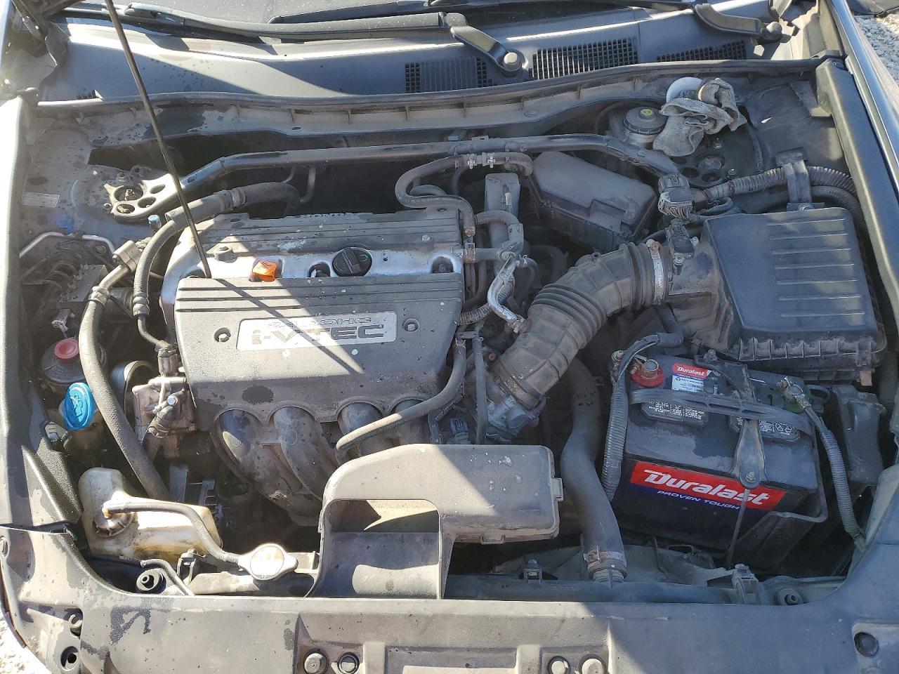 2008 HONDA ACCORD