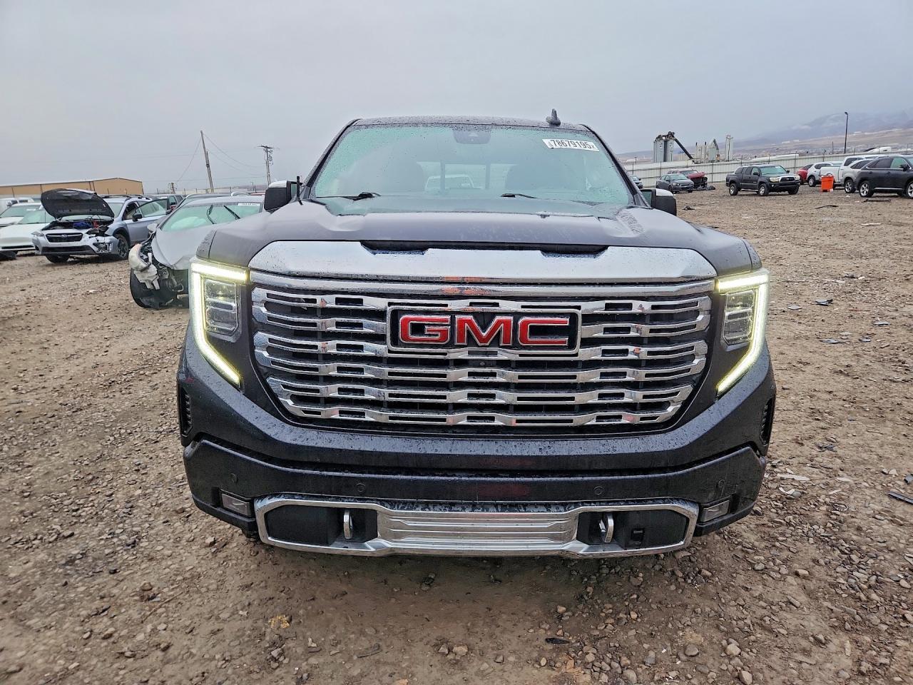 2022 GMC Sierra