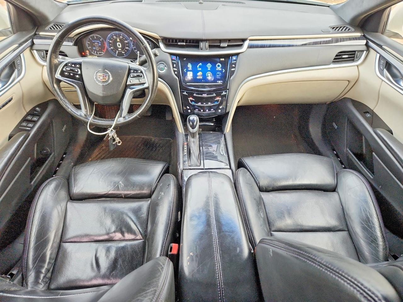 2013 CADILLAC XTS