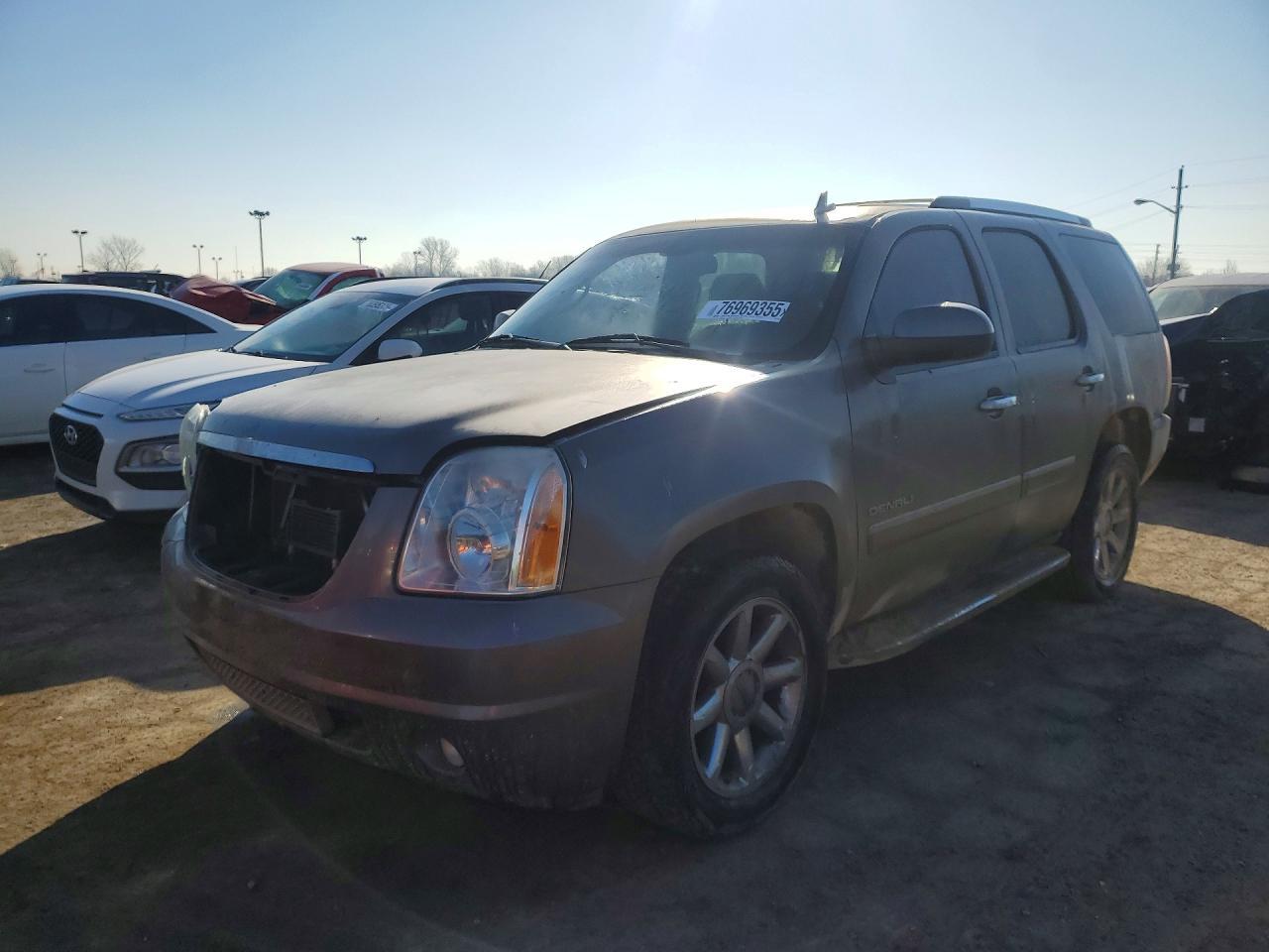 2013 GMC Yukon