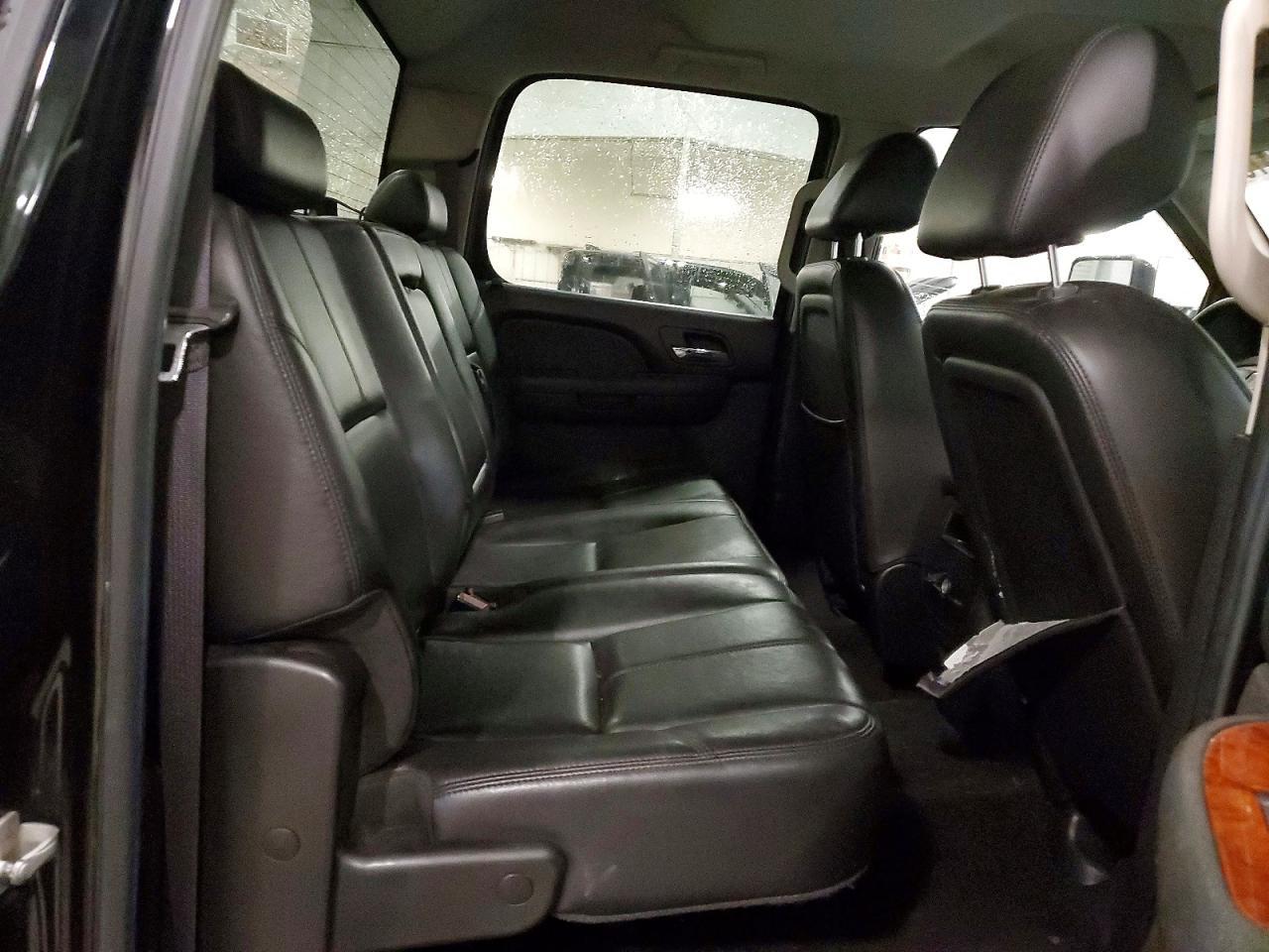 2011 GMC Sierra
