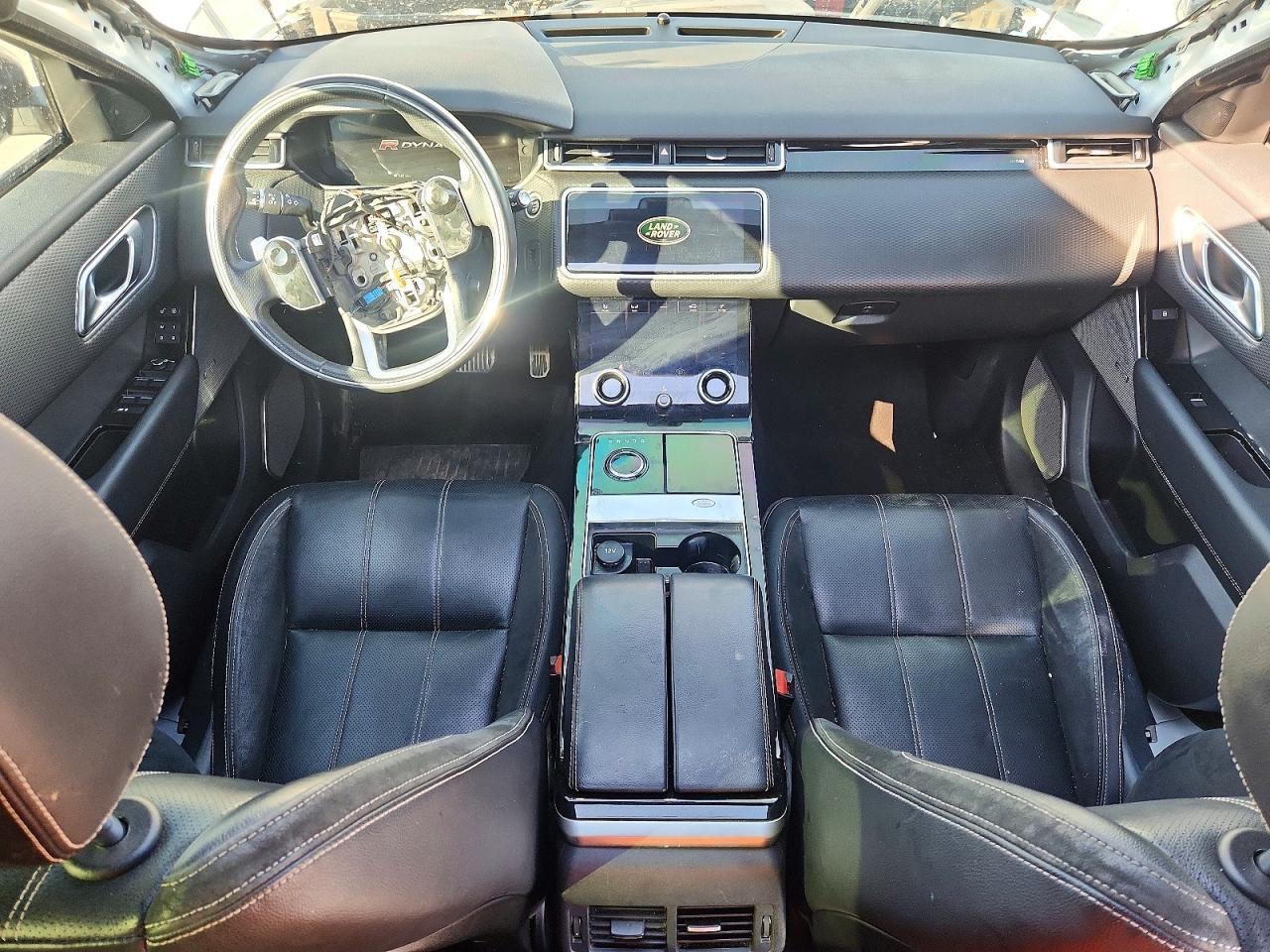 2018 LAND ROVER Range Rover Velar