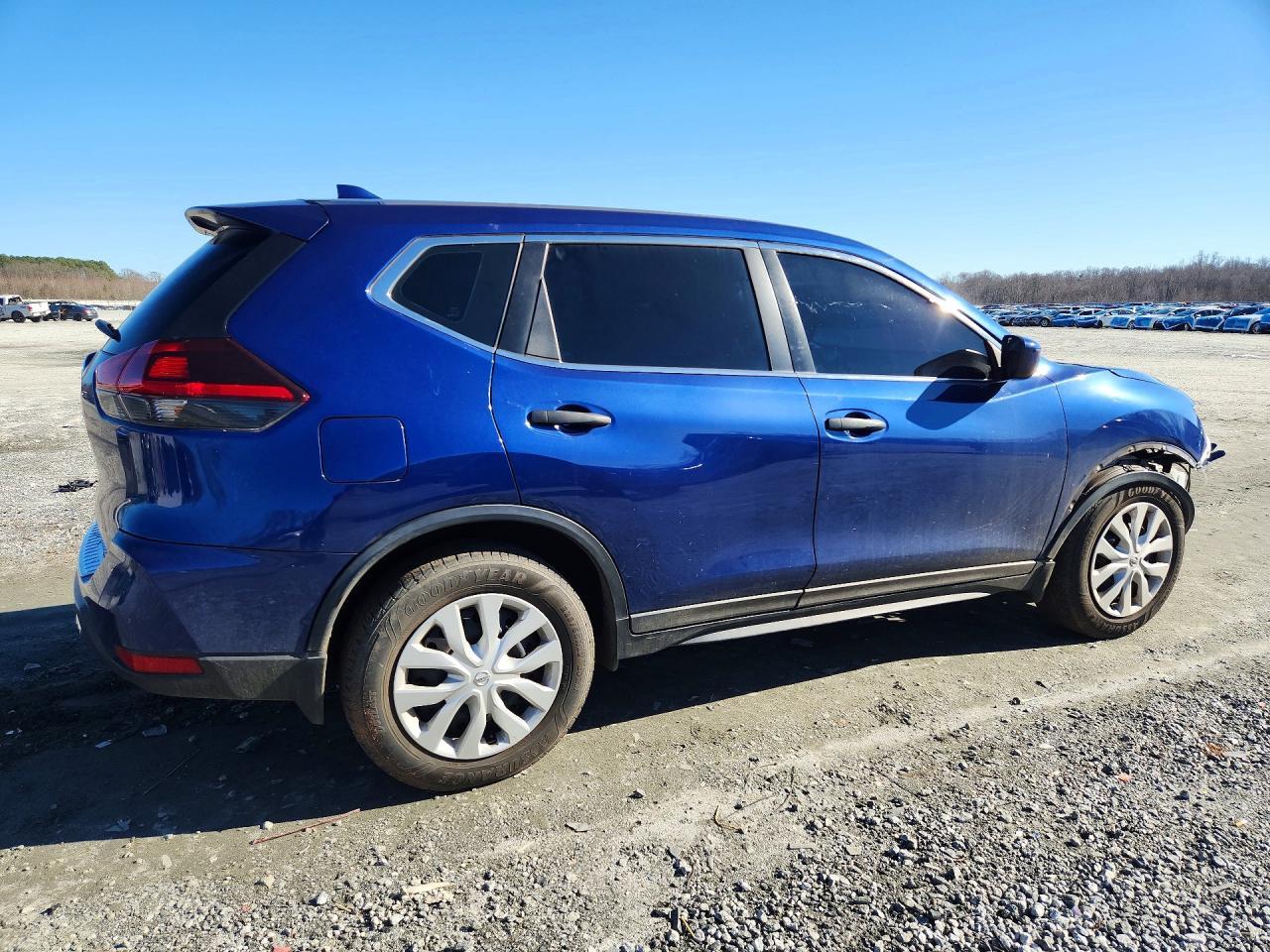 2020 NISSAN ROGUE