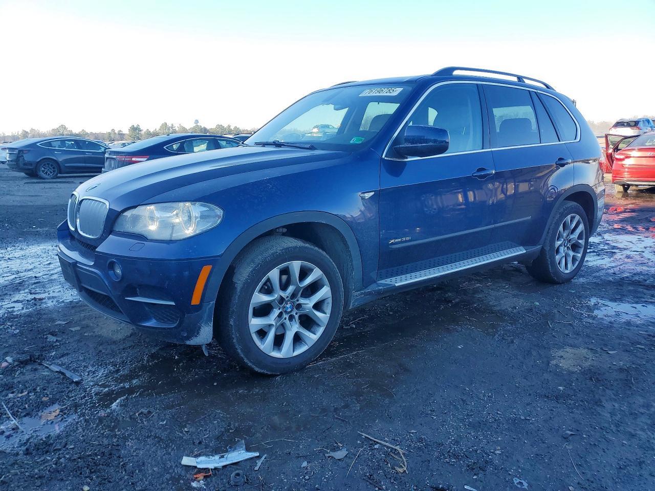 2013 BMW X5