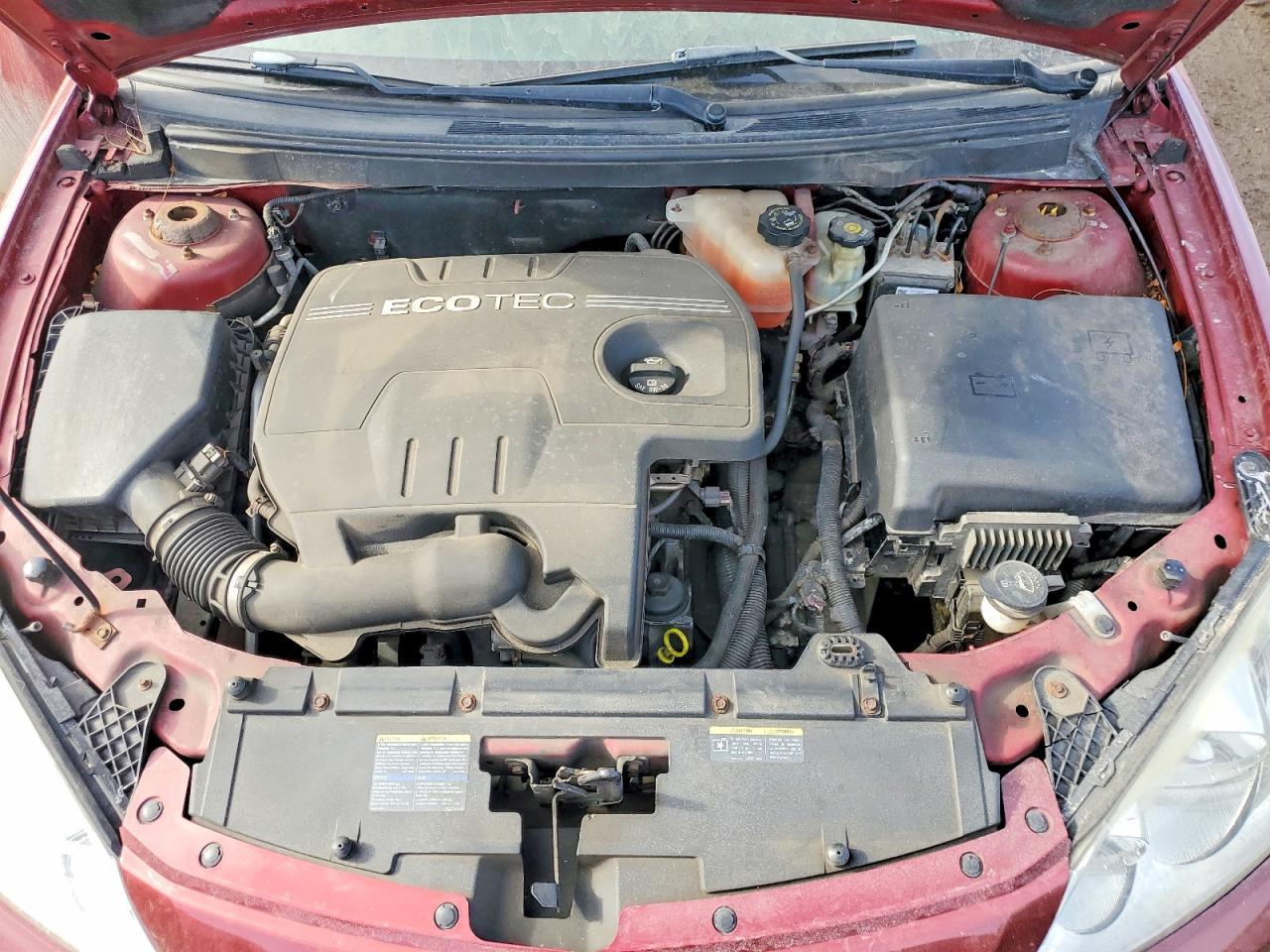2008 PONTIAC G6
