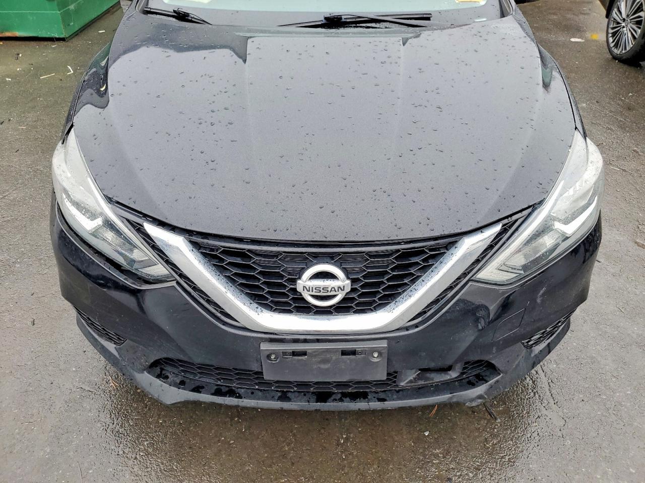 2018 NISSAN SENTRA