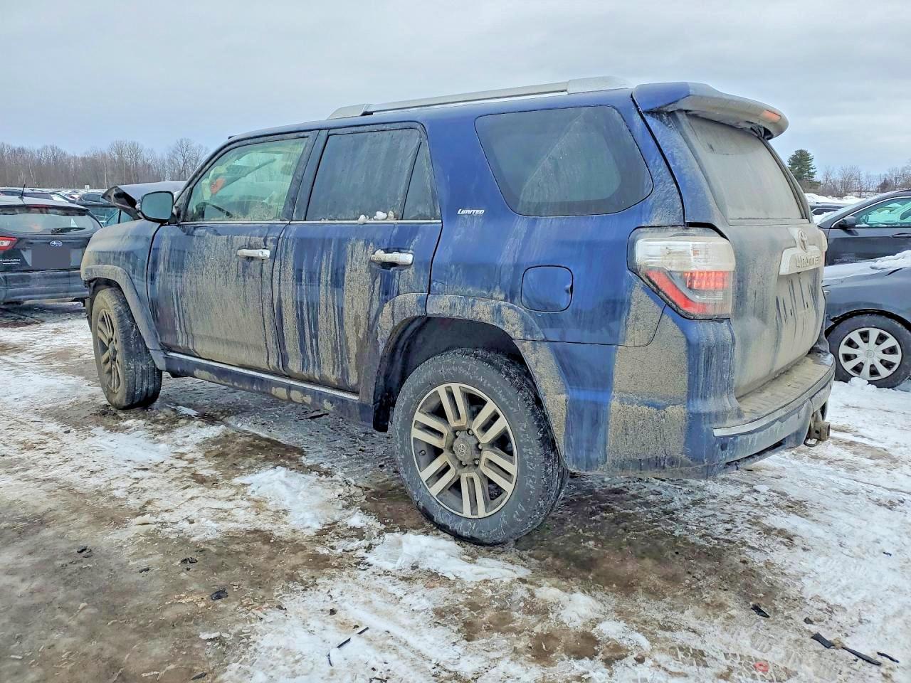 2018 TOYOTA 4Runner