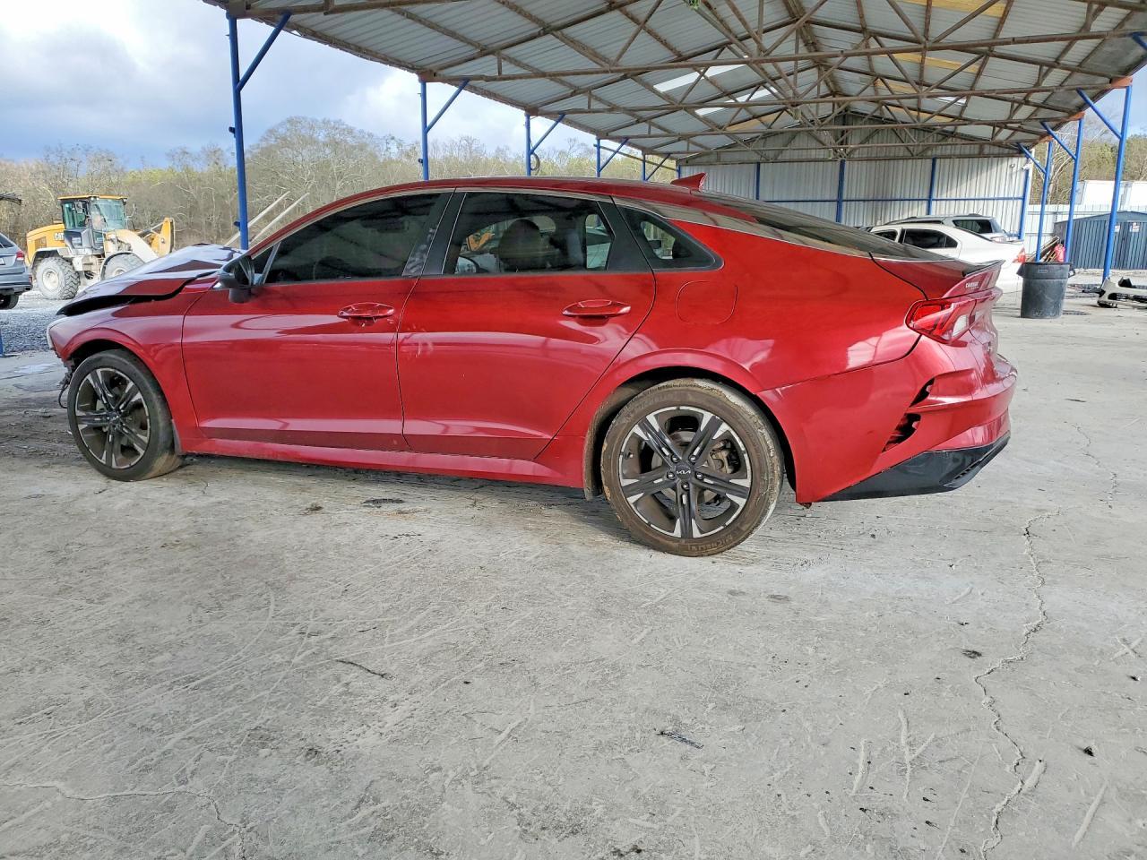 2022 KIA K5