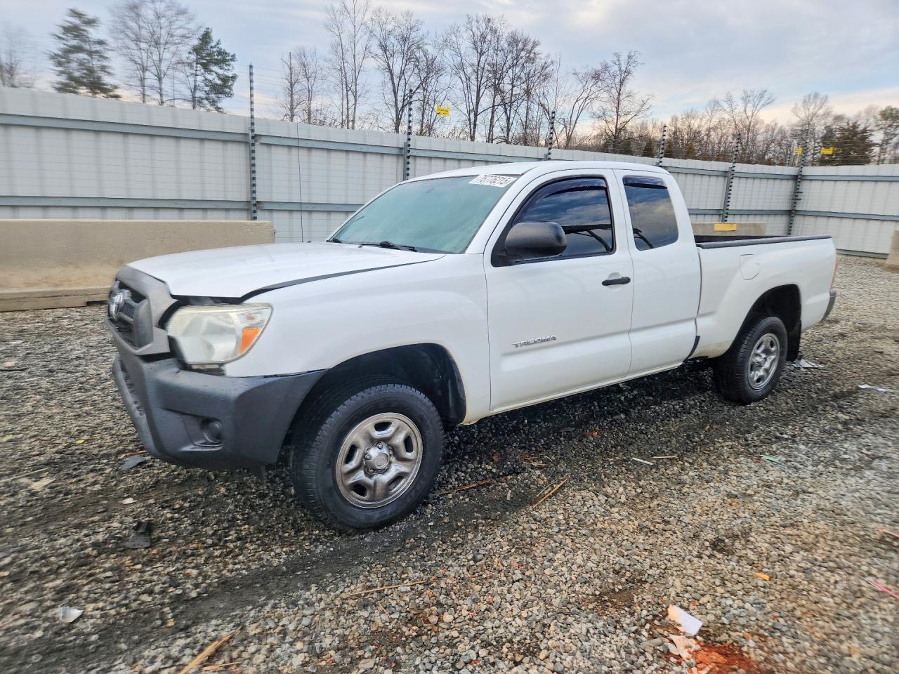 2015 TOYOTA TACOMA