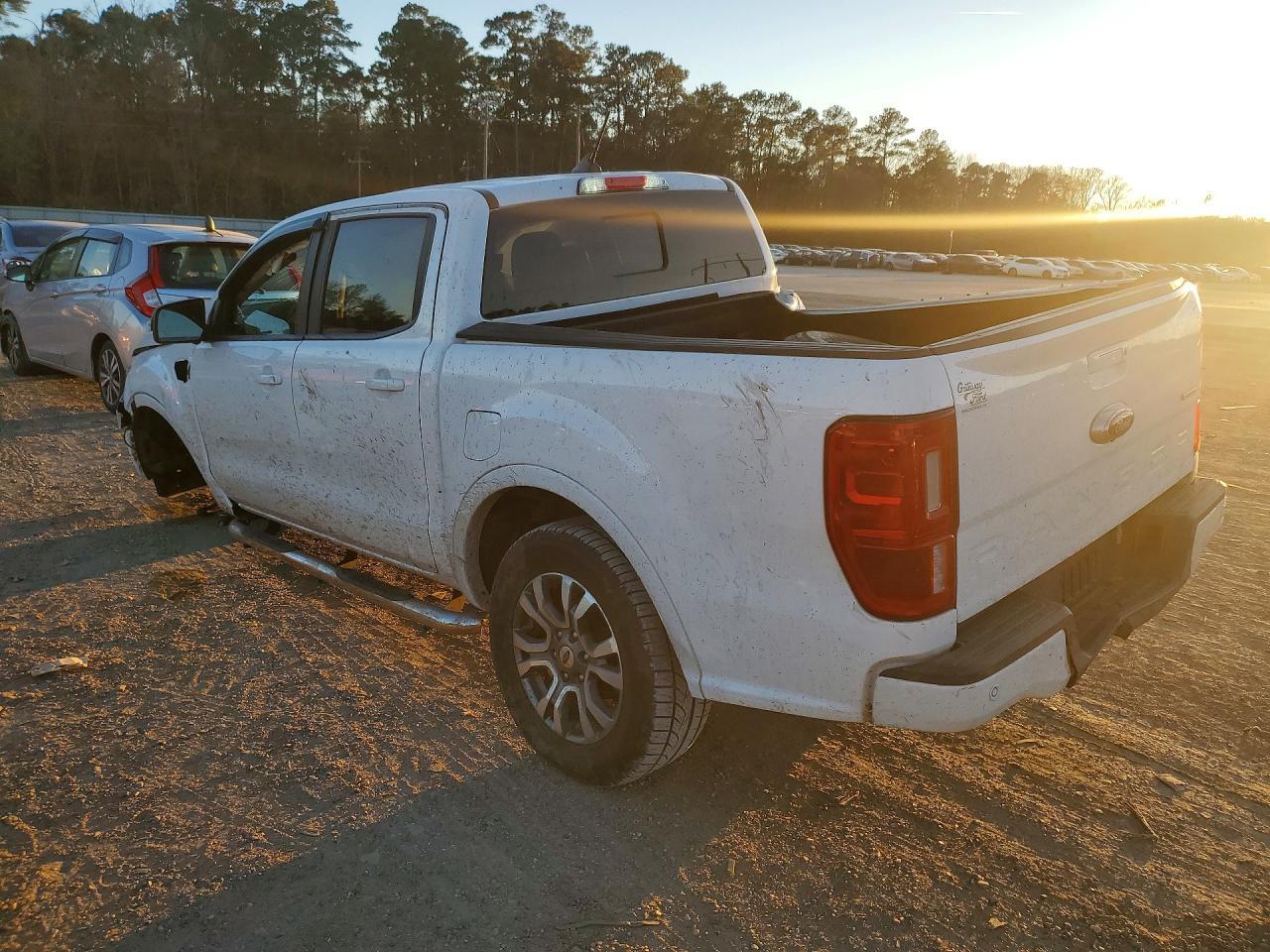 2020 FORD RANGER