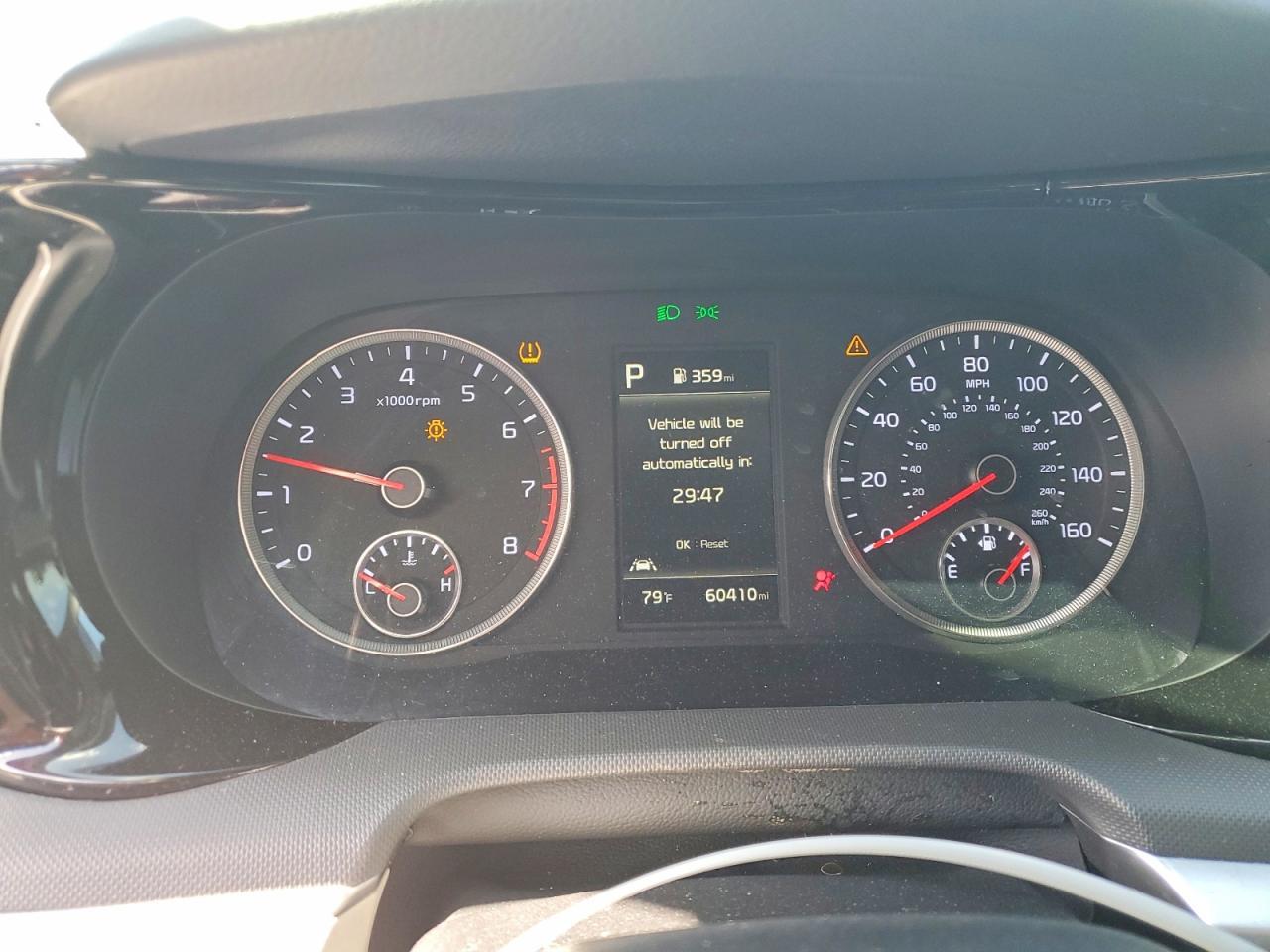 2022 KIA K5