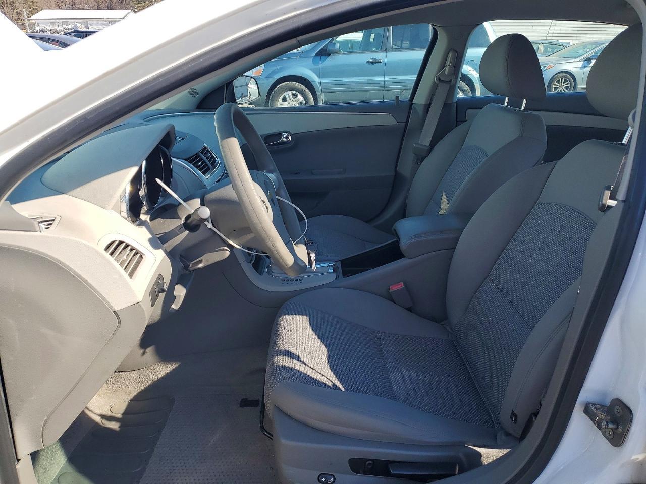 2012 CHEVROLET MALIBU
