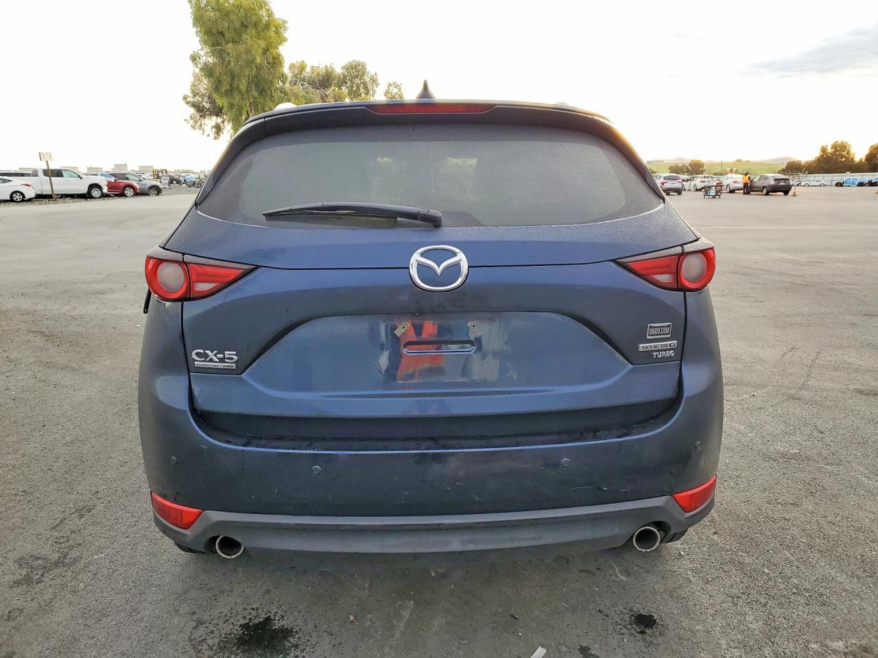 2021 MAZDA CX-5