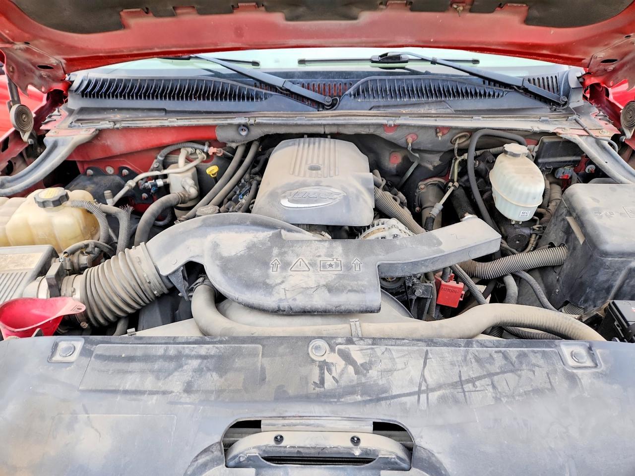 2004 CHEVROLET Avalanche