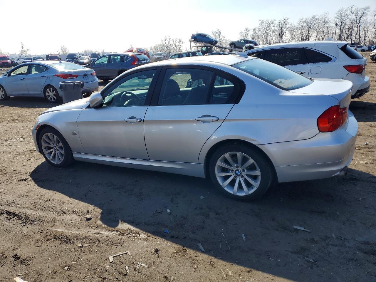 2011 BMW 3 SERIES