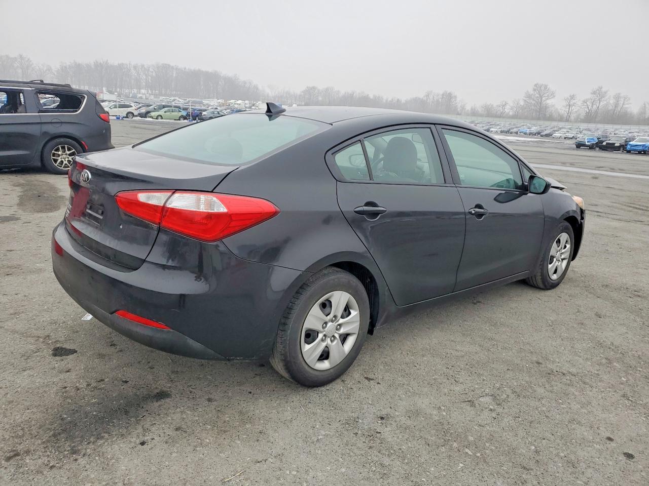 2015 KIA FORTE