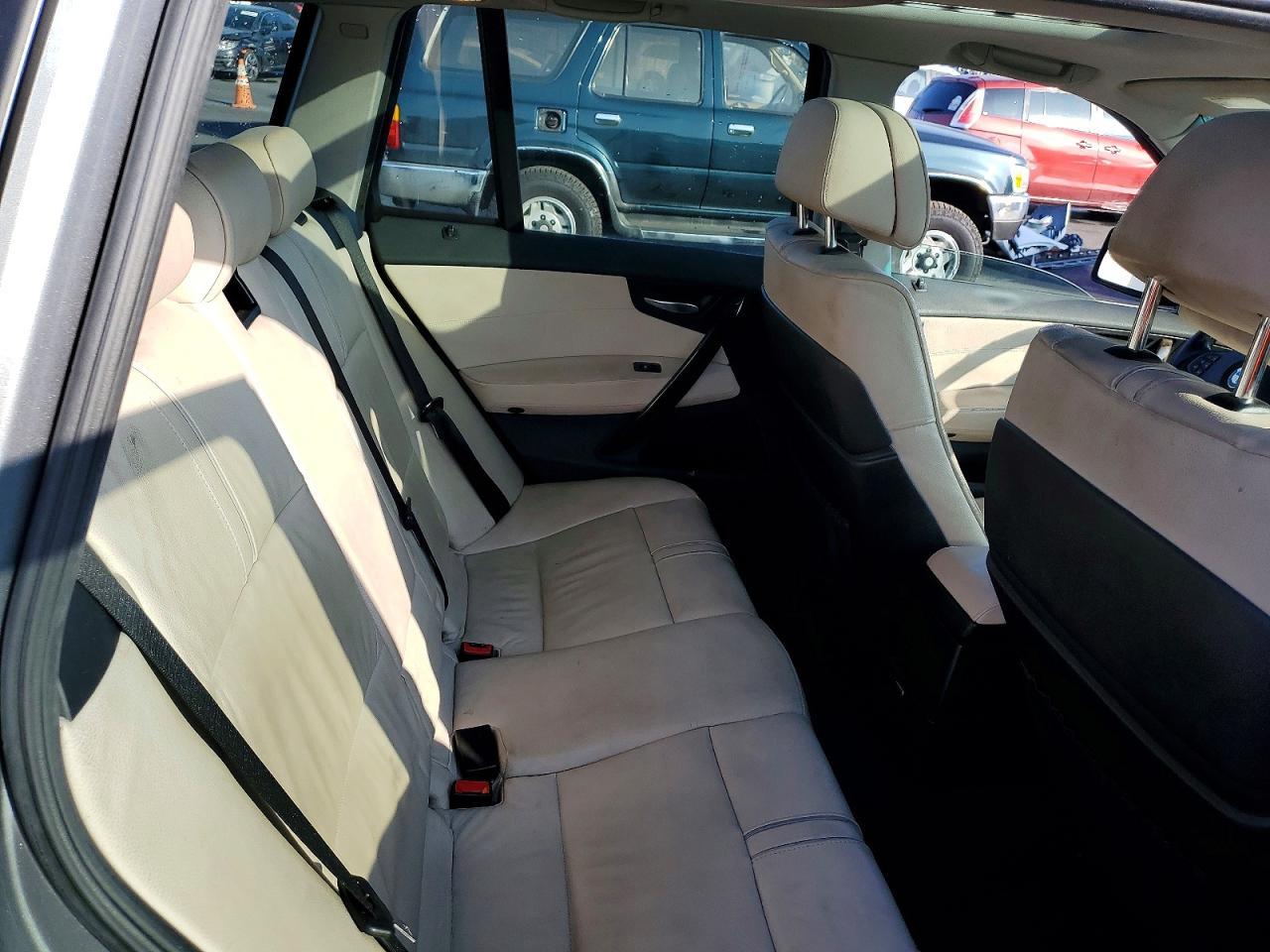 2009 BMW X3