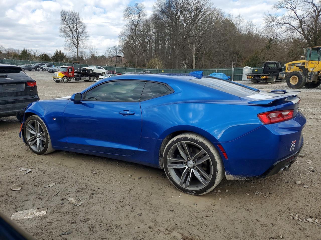 2017 CHEVROLET Camaro